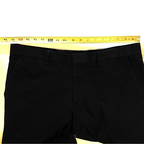 Express Men’s black pants 33 x 34 - Picture 5 of 8